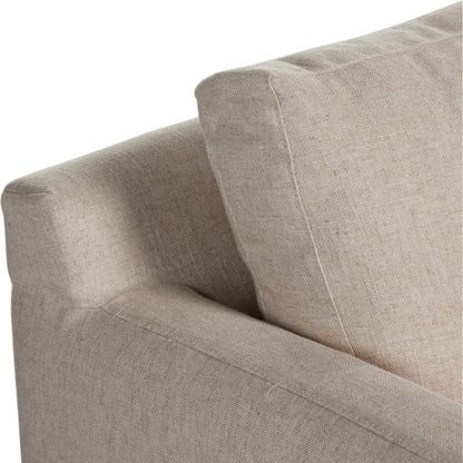 Hampton 2-Piece Slipcover Sectional by Four Hands. Made from unique in a modern style.
