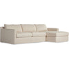 Evere Oatmeal / Right Chaise