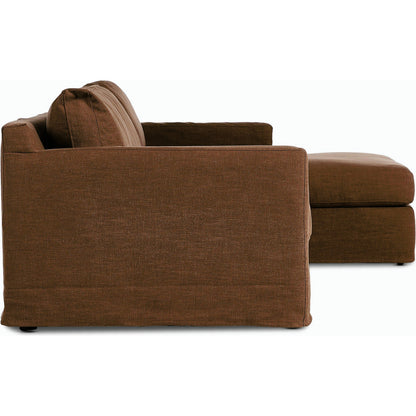 Hampton 2-Piece Slipcover Sectional by Four Hands. Made from unique in a modern style.