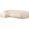 Antigo Natural / Left Chaise