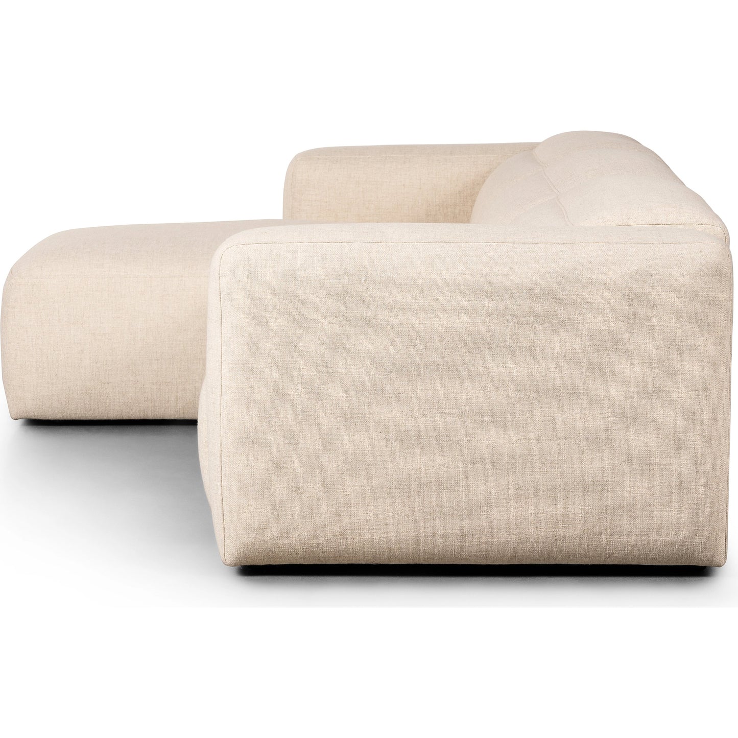 009 SI-2074608 | Additional Silo | Radley Power Recliner 3-Piece Sectional W/ Chaise by Four Hands. Made from unique in a modern style.