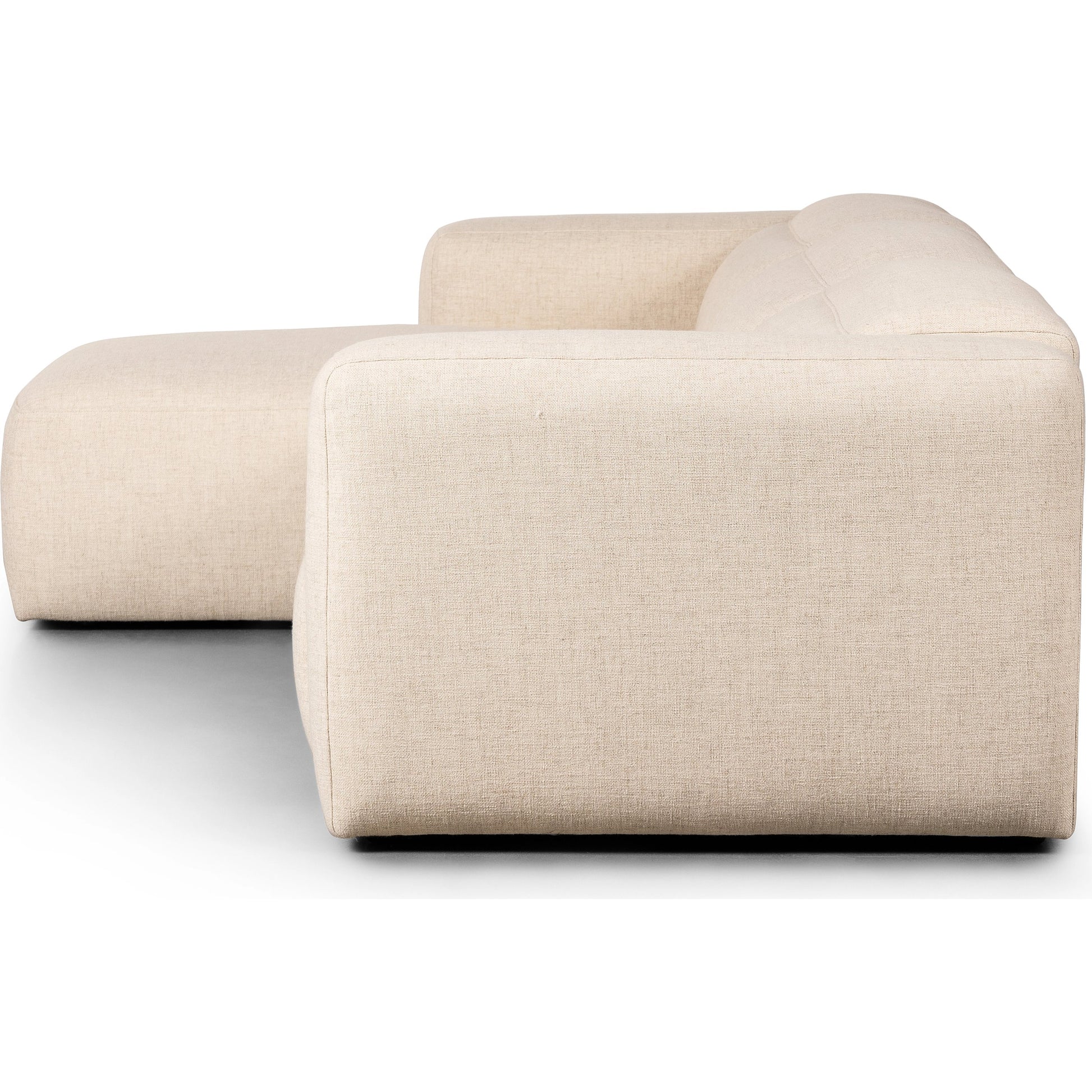 Radley Power Recliner 3-Piece Sectional W/ Chaise by Four Hands. Made from unique in a modern style.