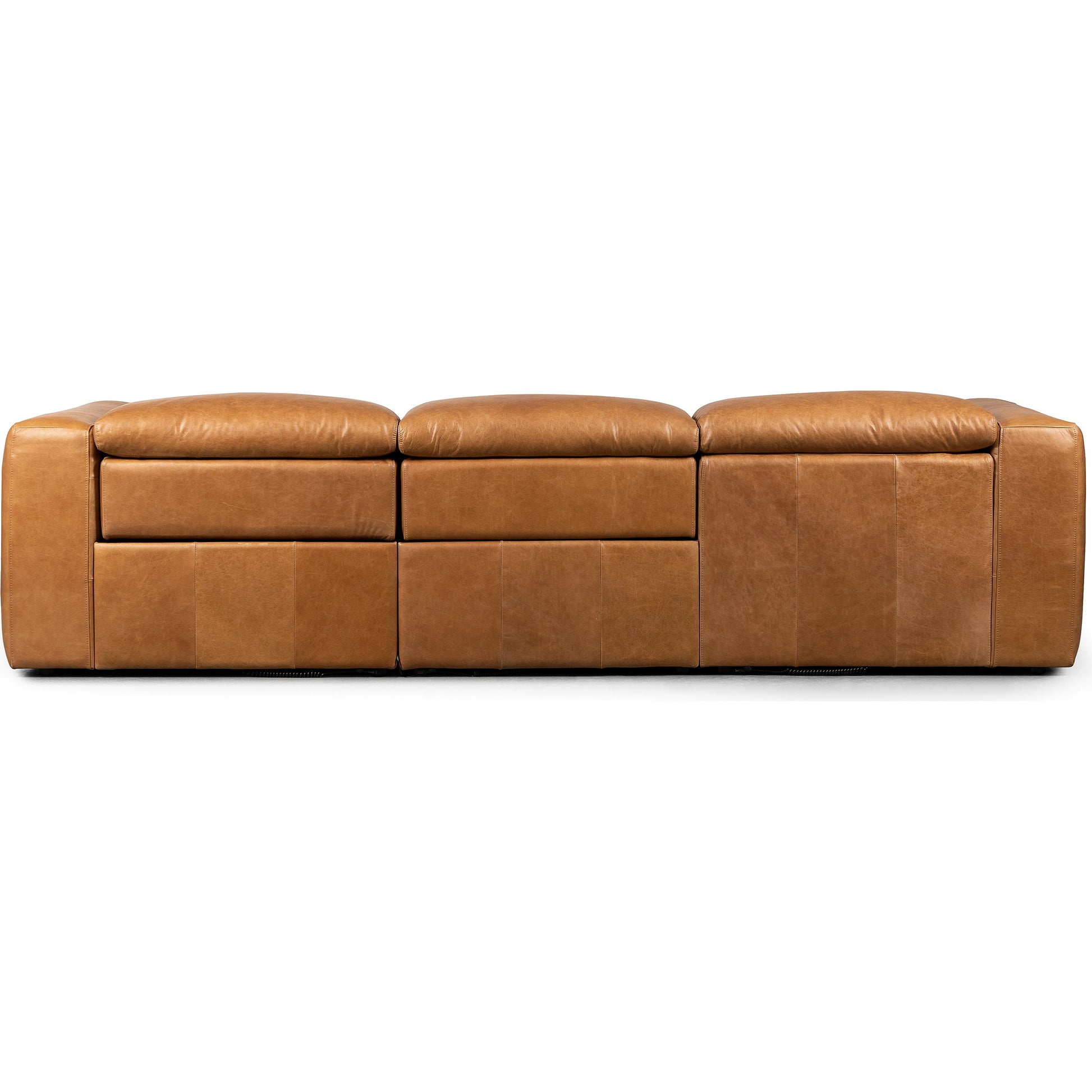 Radley Power Recliner 3-Piece Sectional W/ Chaise by Four Hands. Made from unique in a modern style.