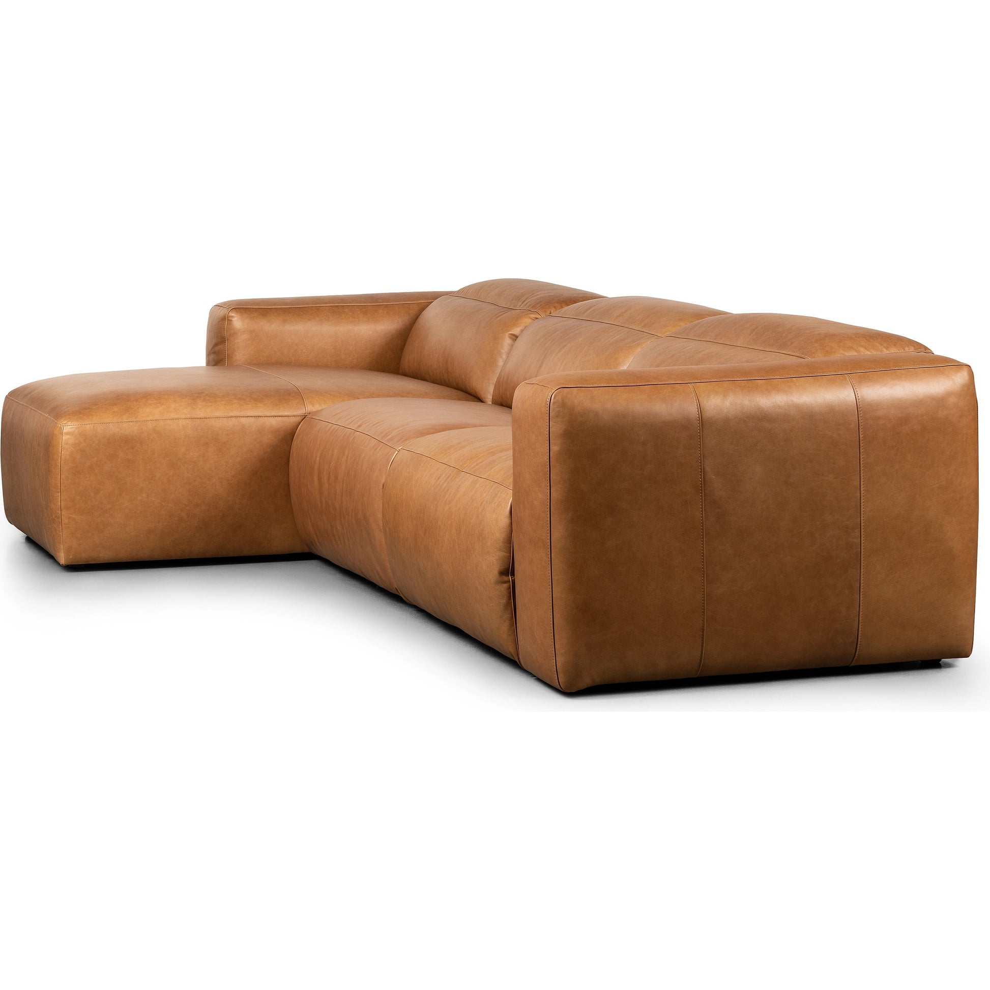 Radley Power Recliner 3-Piece Sectional W/ Chaise by Four Hands. Made from unique in a modern style.