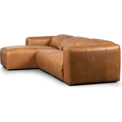 Radley Power Recliner 3-Piece Sectional W/ Chaise by Four Hands. Made from unique in a modern style.