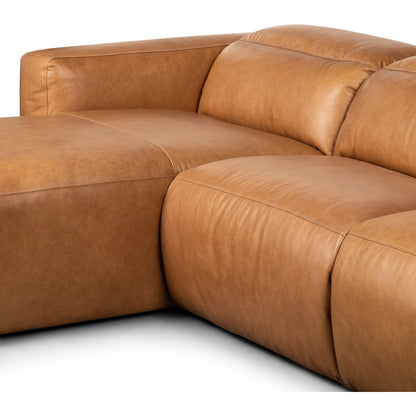 Radley Power Recliner 3-Piece Sectional W/ Chaise by Four Hands. Made from unique in a modern style.