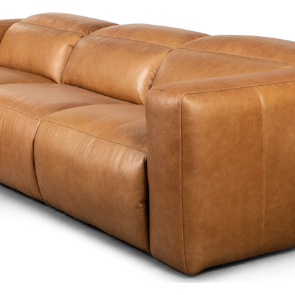 Radley Power Recliner 3-Piece Sectional W/ Chaise by Four Hands. Made from unique in a modern style.