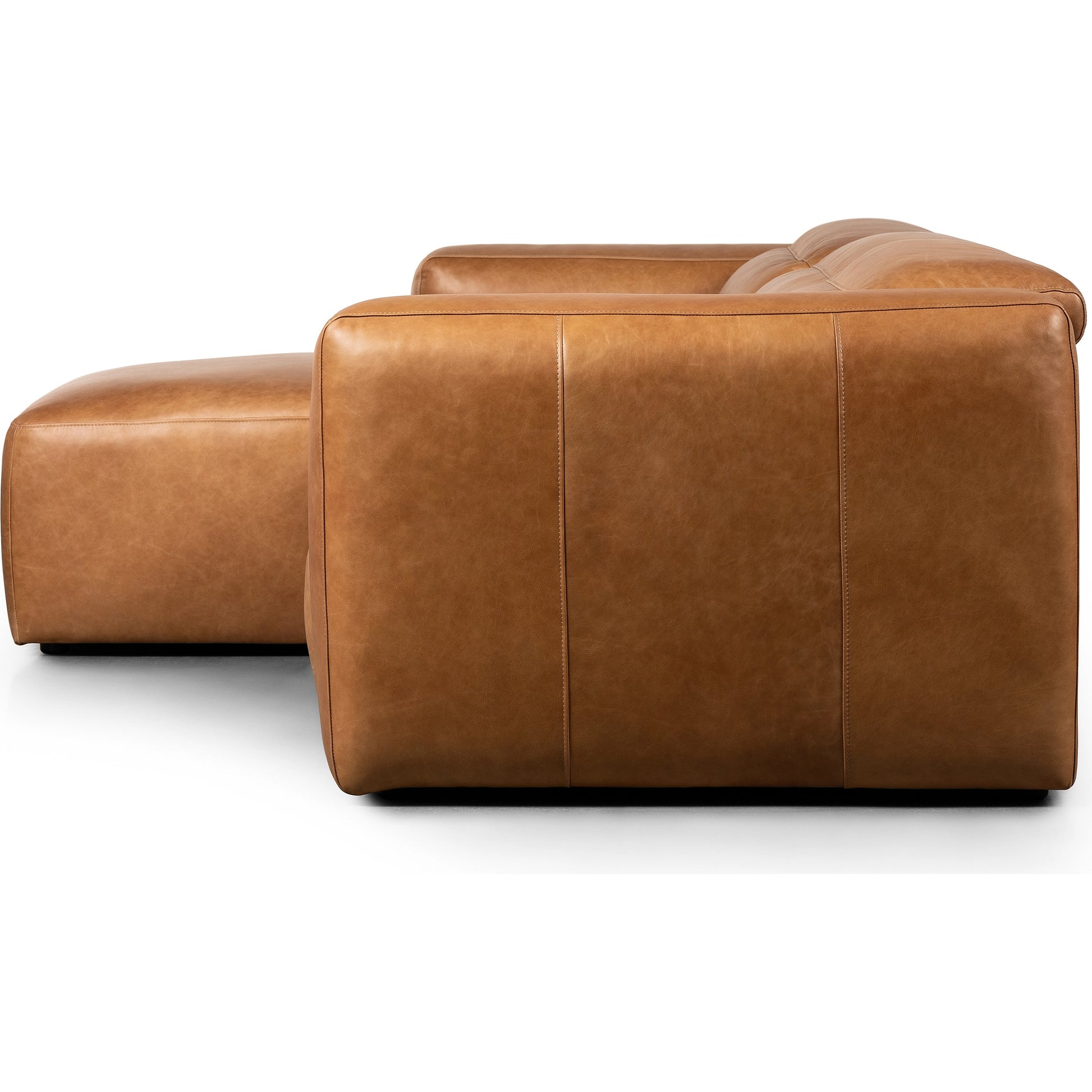 Radley Power Recliner 3-Piece Sectional W/ Chaise by Four Hands. Made from unique in a modern style.