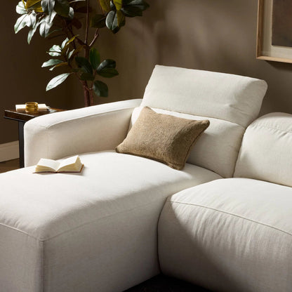 Radley Power Recliner 3-Piece Sectional W/ Chaise by Four Hands. Made from unique in a modern style.