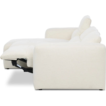 Radley Power Recliner 3-Piece Sectional W/ Chaise by Four Hands. Made from unique in a modern style.