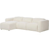Crypton Nomad Snow / Left Chaise