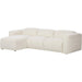 Radley Power Recliner 3-Piece Sectional W/ Chaise by Four Hands. Made from unique in a modern style.