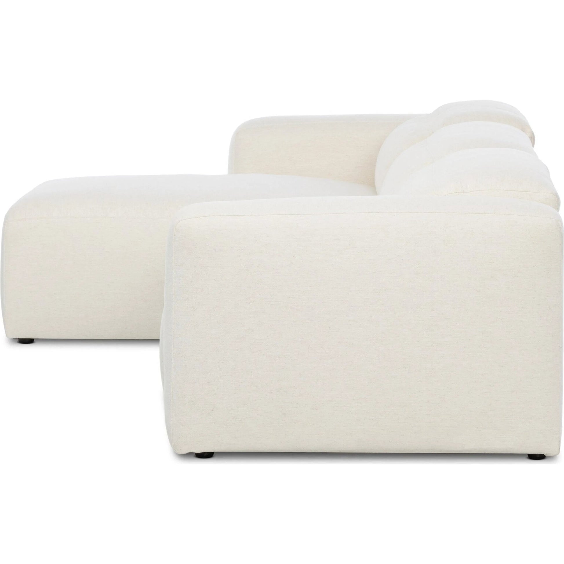 Radley Power Recliner 3-Piece Sectional W/ Chaise by Four Hands. Made from unique in a modern style.