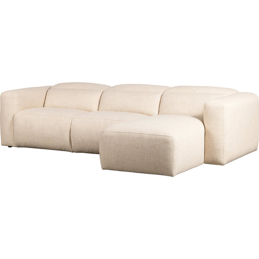 Radley Power Recliner 3-Piece Sectional W/ Chaise by Four Hands. Made from unique in a modern style.