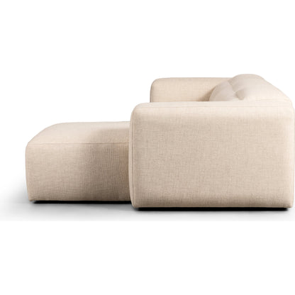 Radley Power Recliner 3-Piece Sectional W/ Chaise by Four Hands. Made from unique in a modern style.