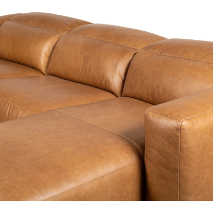 Radley Power Recliner 3-Piece Sectional W/ Chaise by Four Hands. Made from unique in a modern style.