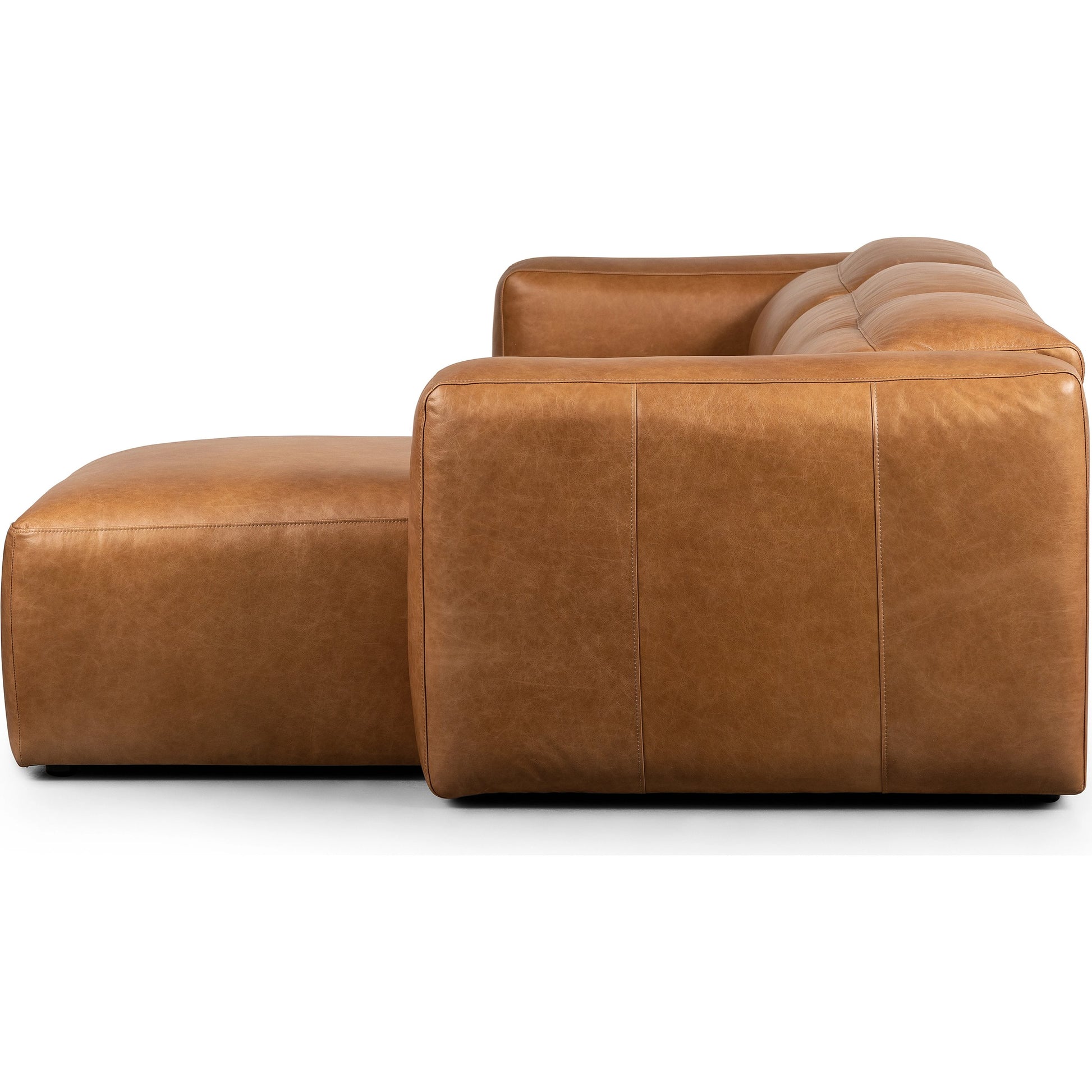 Radley Power Recliner 3-Piece Sectional W/ Chaise by Four Hands. Made from unique in a modern style.