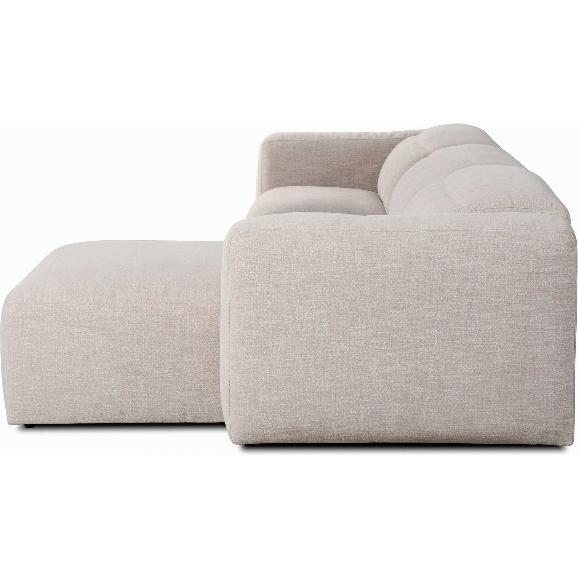 Radley Power Recliner 3-Piece Sectional W/ Chaise by Four Hands. Made from unique in a modern style.