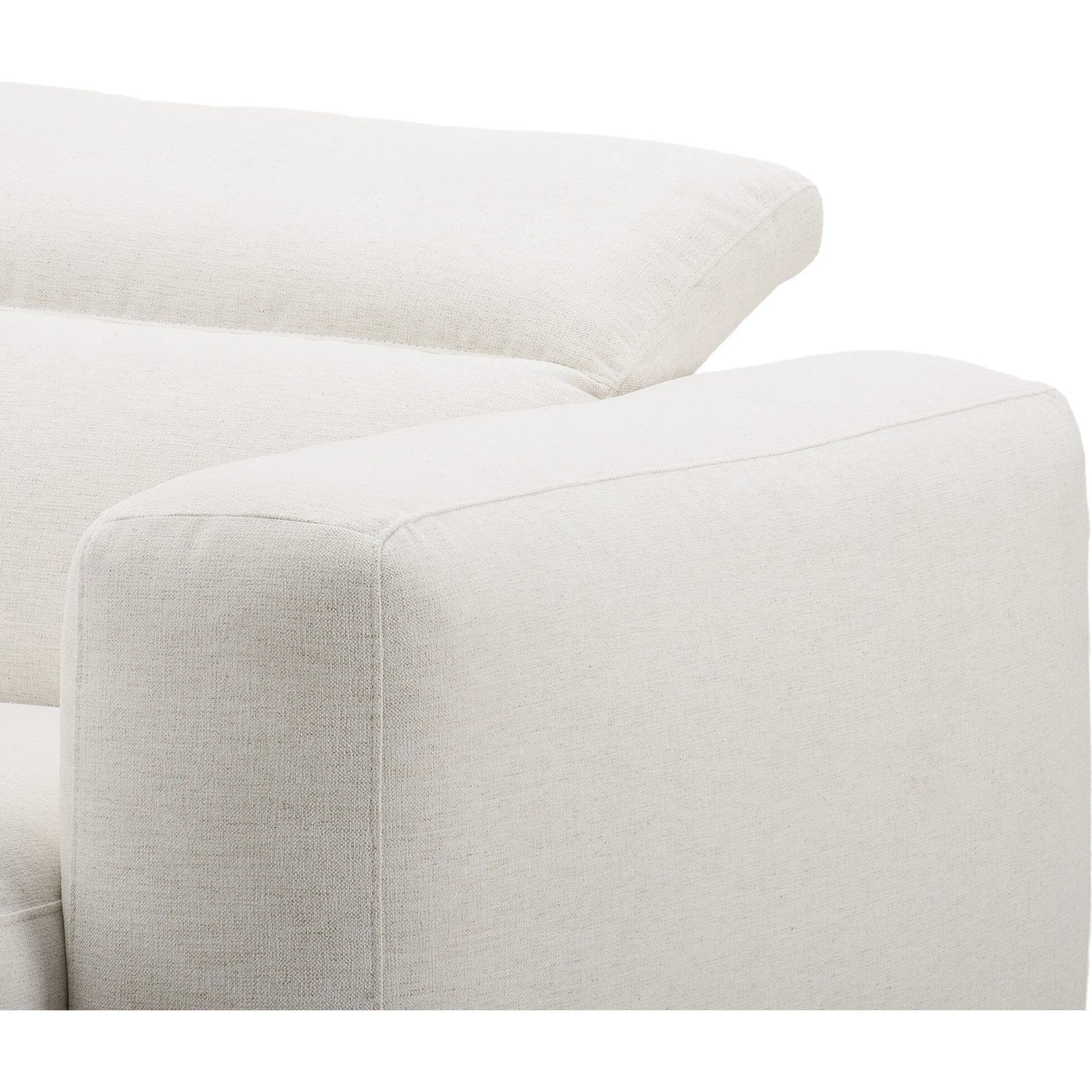 Radley Power Recliner 3-Piece Sectional W/ Chaise by Four Hands. Made from unique in a modern style.
