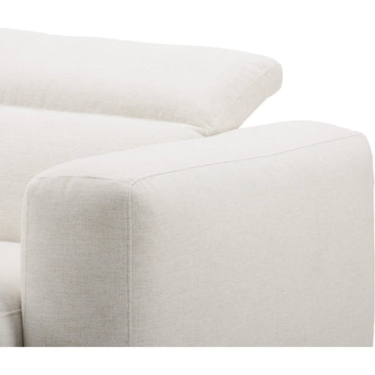 Radley Power Recliner 3-Piece Sectional W/ Chaise by Four Hands. Made from unique in a modern style.