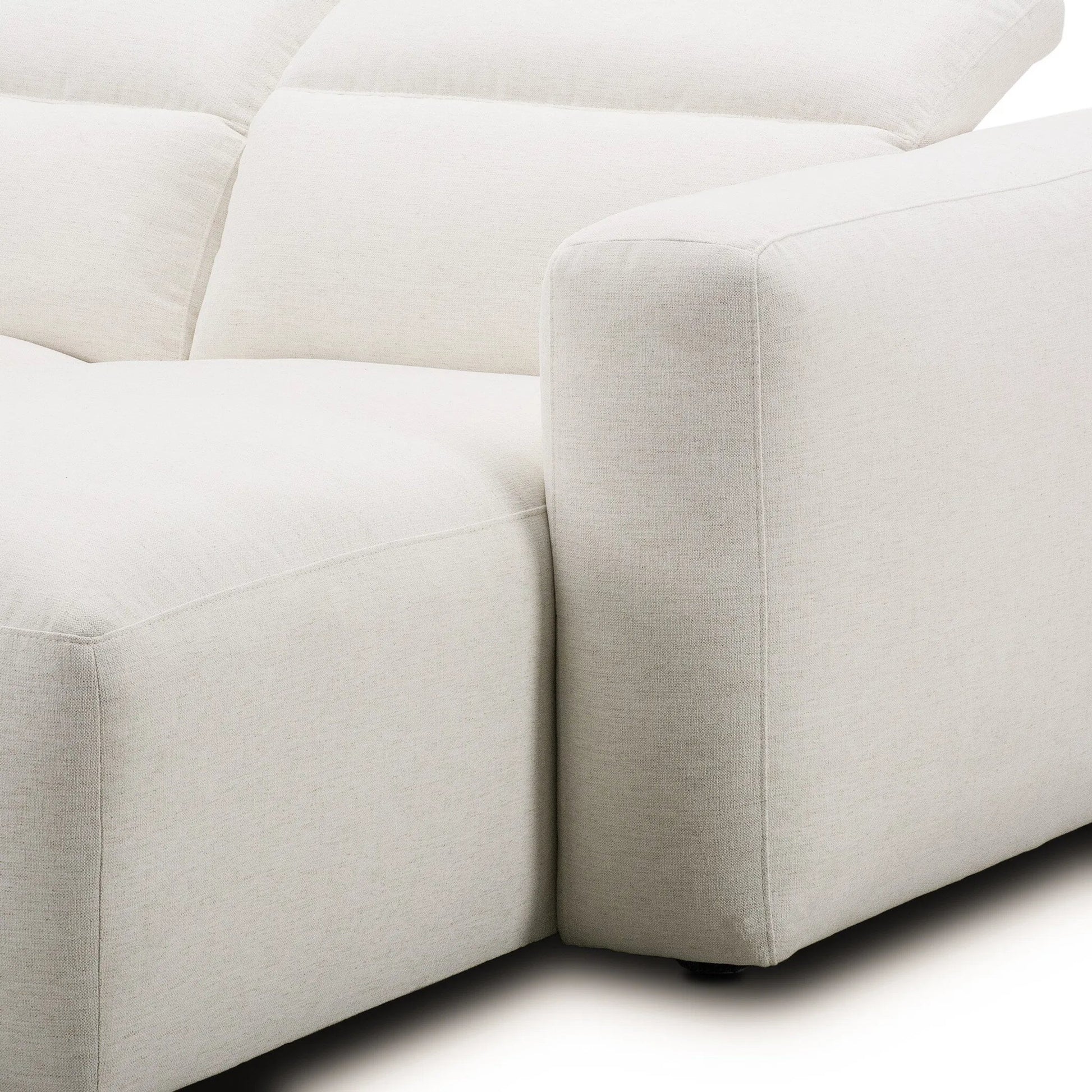 Radley Power Recliner 3-Piece Sectional W/ Chaise by Four Hands. Made from unique in a modern style.