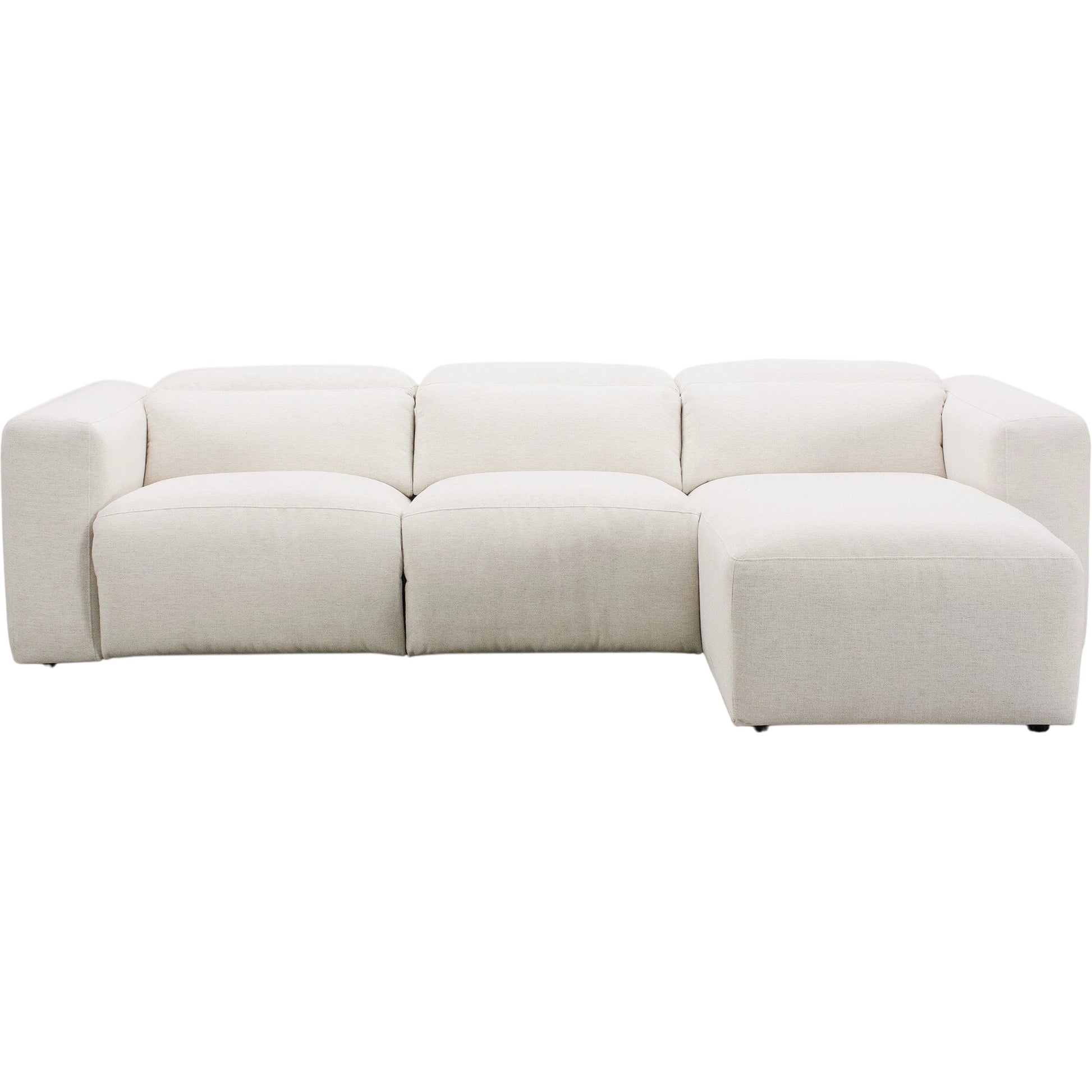 Radley Power Recliner 3-Piece Sectional W/ Chaise by Four Hands. Made from unique in a modern style.