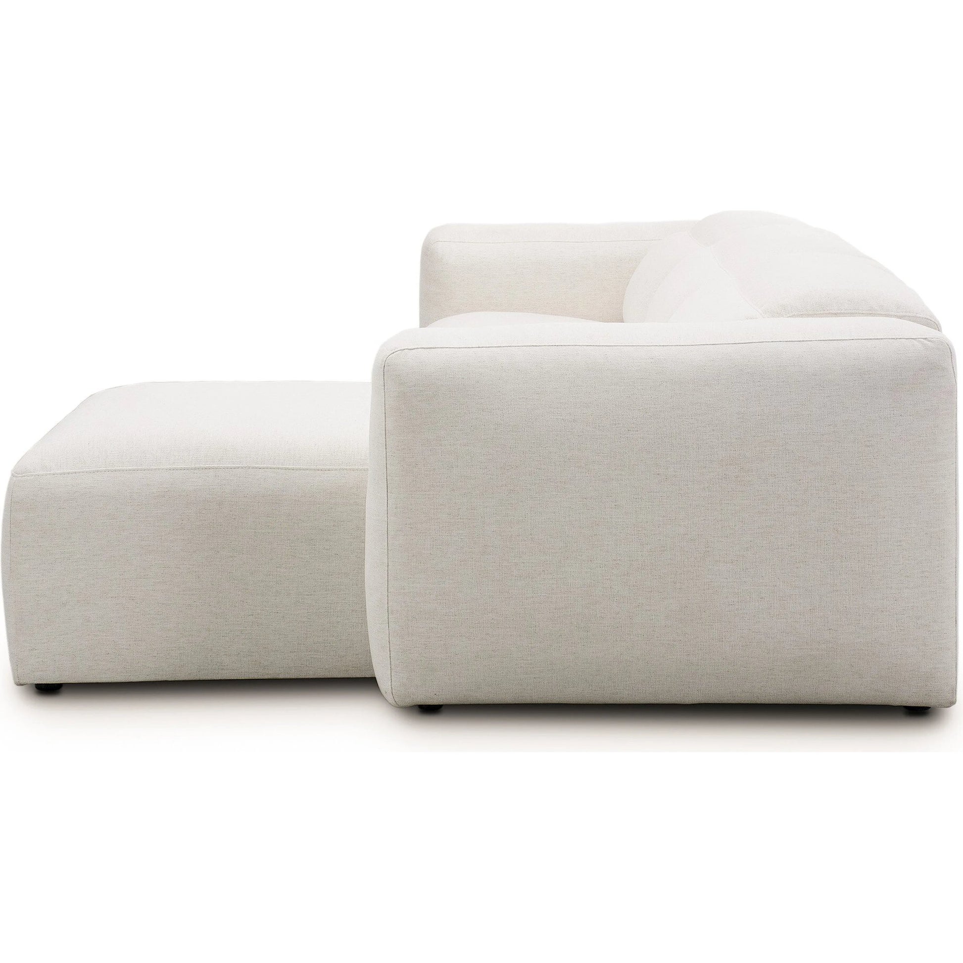 Radley Power Recliner 3-Piece Sectional W/ Chaise by Four Hands. Made from unique in a modern style.