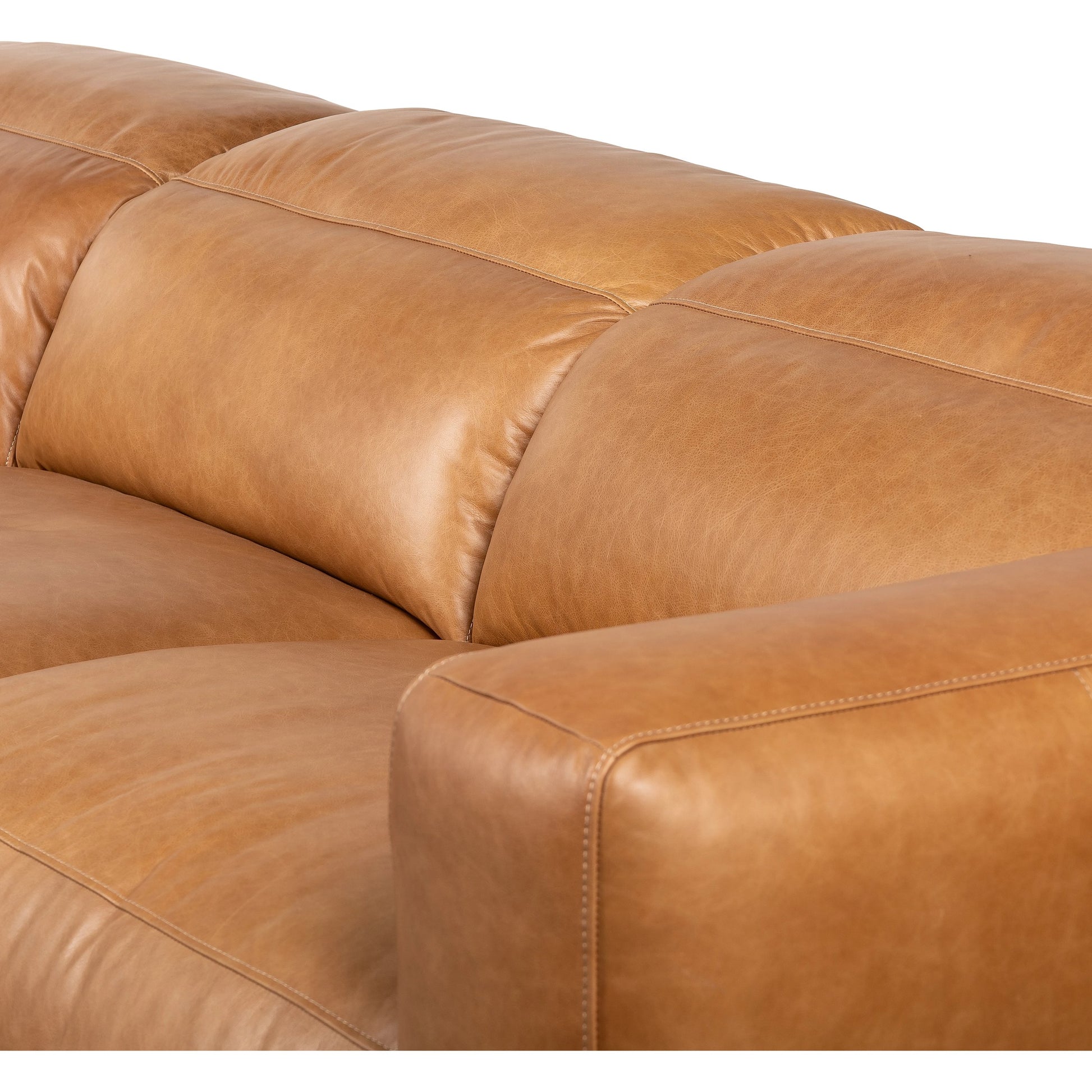 Radley Power Recliner 3-Piece Sectional by Four Hands. Made from unique in a modern style.