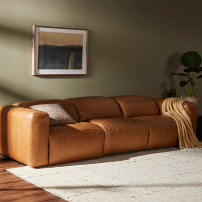 Radley Power Recliner 3-Piece Sectional by Four Hands. Made from unique in a modern style.