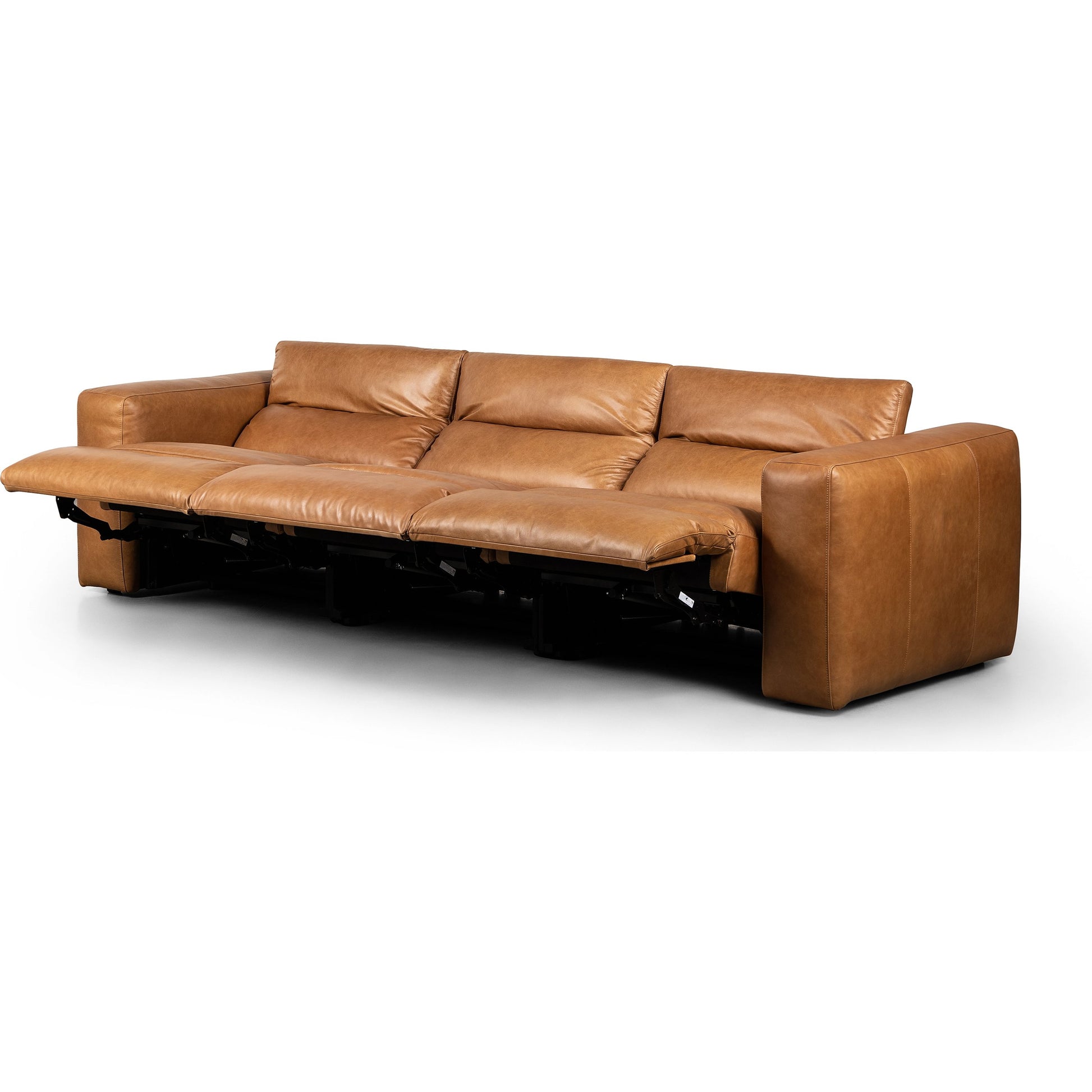 Radley Power Recliner 3-Piece Sectional by Four Hands. Made from unique in a modern style.