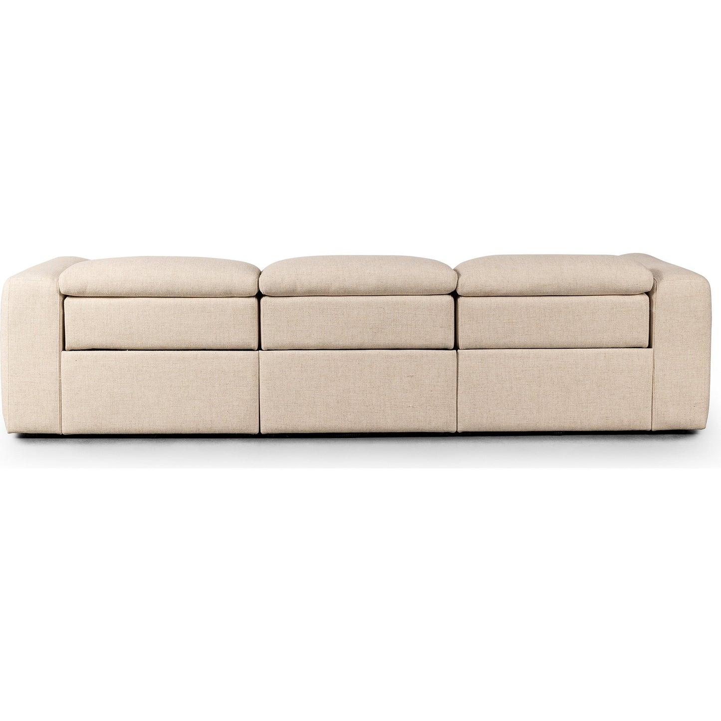 016 SI-2074612 | Additional Silo | Radley Power Recliner 3-Piece Sectional by Four Hands. Made from unique in a modern style.