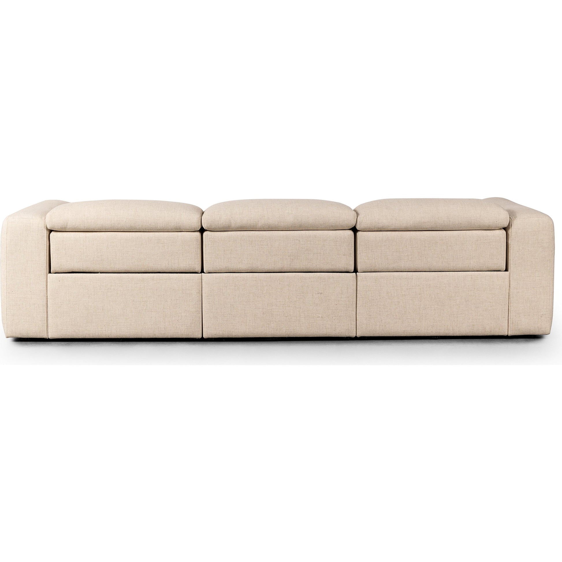 Radley Power Recliner 3-Piece Sectional by Four Hands. Made from unique in a modern style.