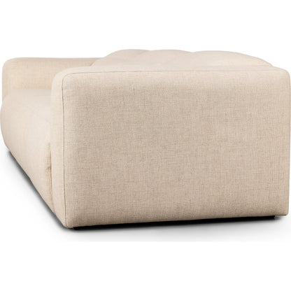 Radley Power Recliner 3-Piece Sectional by Four Hands. Made from unique in a modern style.