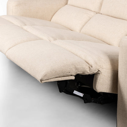 Radley Power Recliner 3-Piece Sectional by Four Hands. Made from unique in a modern style.