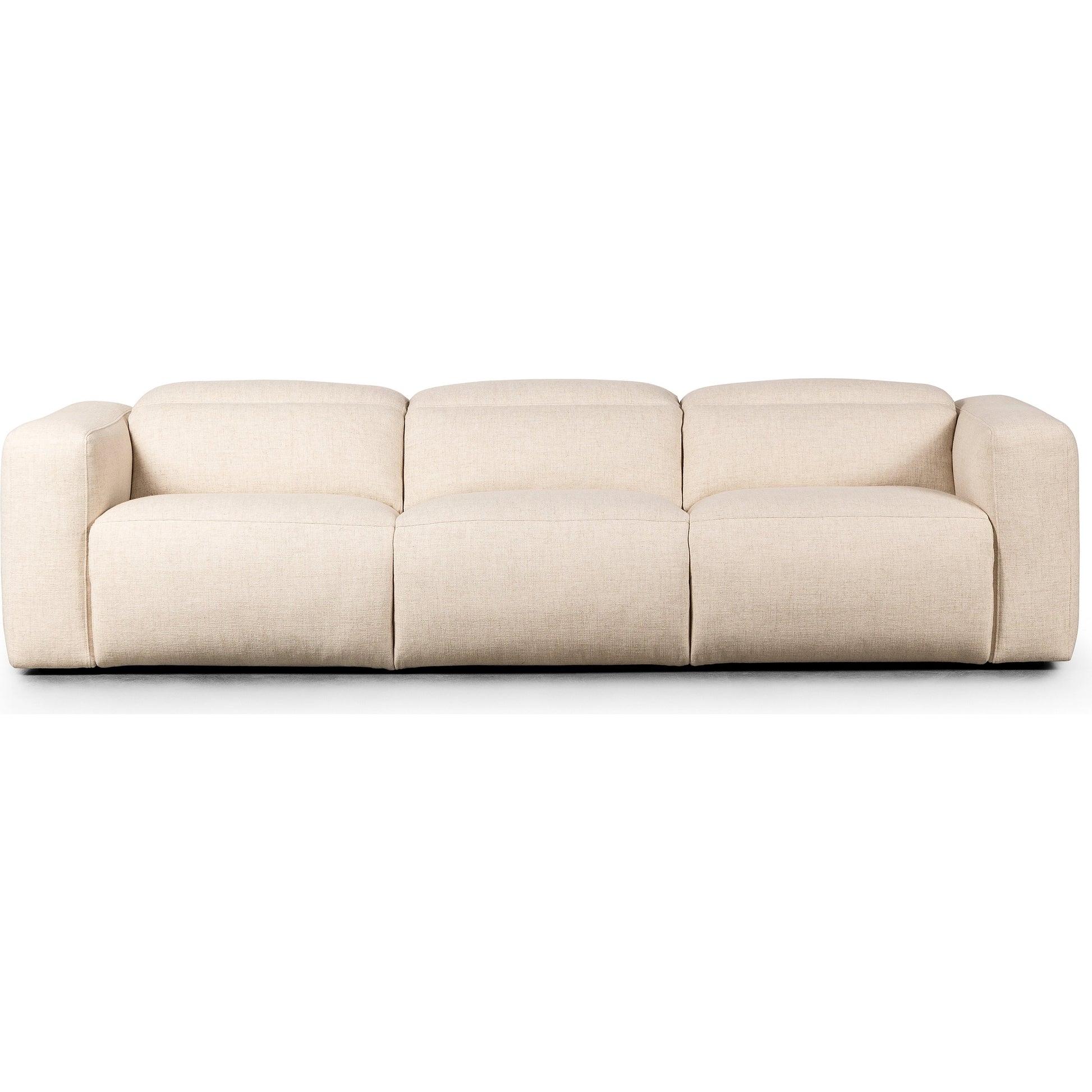Radley Power Recliner 3-Piece Sectional by Four Hands. Made from unique in a modern style.
