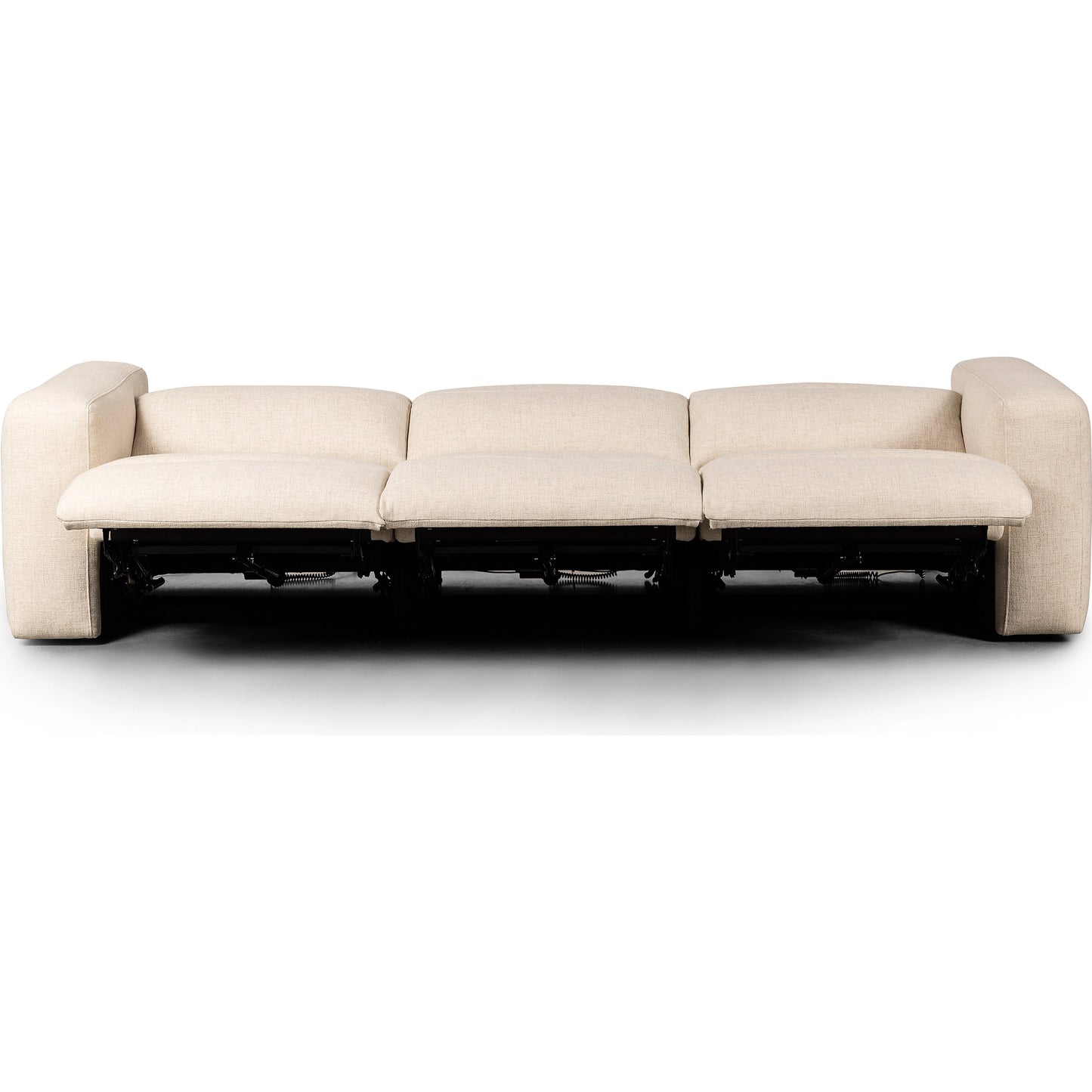 017 SI-2074612 | Additional Silo | Radley Power Recliner 3-Piece Sectional by Four Hands. Made from unique in a modern style.