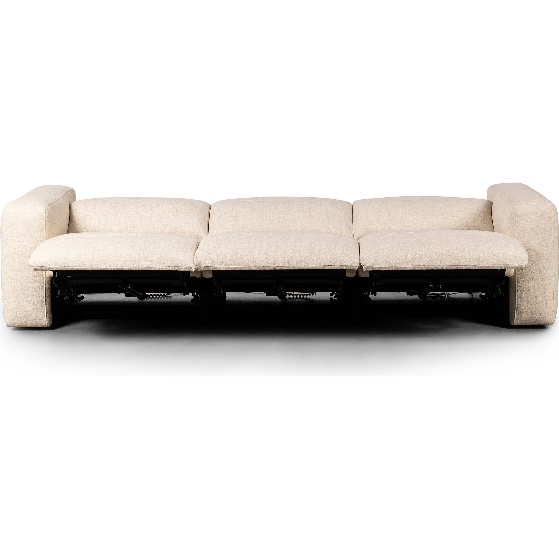 Radley Power Recliner 3-Piece Sectional by Four Hands. Made from unique in a modern style.
