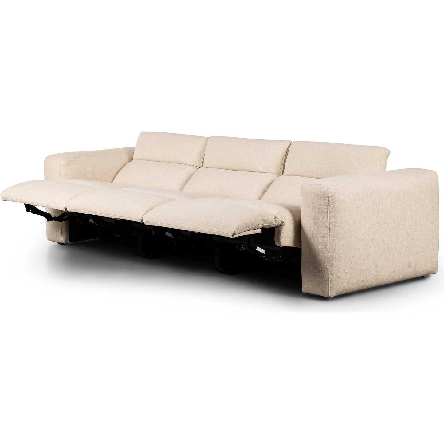 013 SI-2074612 | Additional Silo | Radley Power Recliner 3-Piece Sectional by Four Hands. Made from unique in a modern style.