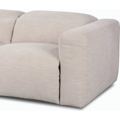 Radley Power Recliner 3-Piece Sectional by Four Hands. Made from unique in a modern style.