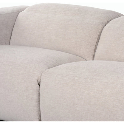 Radley Power Recliner 3-Piece Sectional by Four Hands. Made from unique in a modern style.