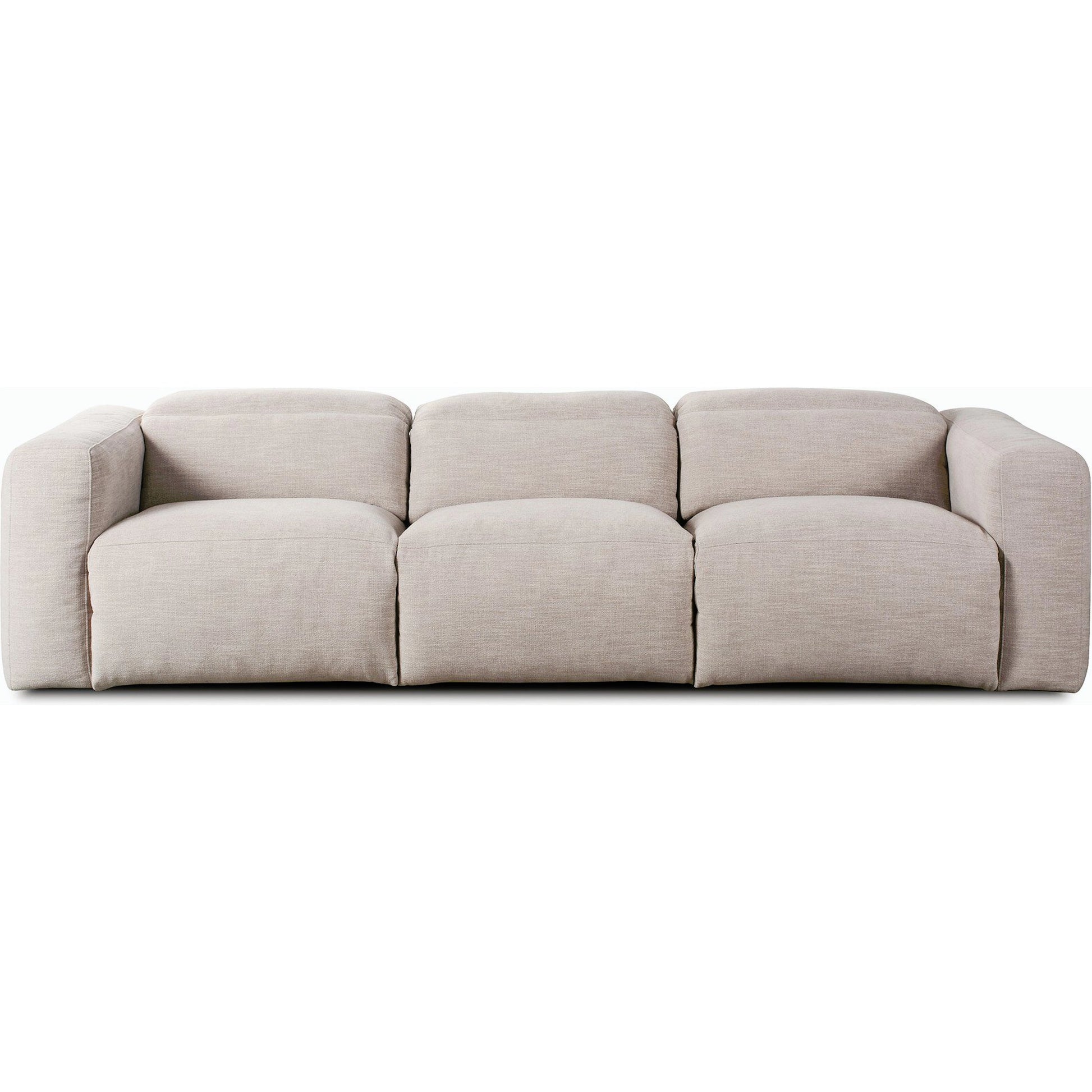 Radley Power Recliner 3-Piece Sectional by Four Hands. Made from unique in a modern style.
