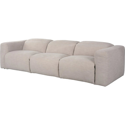 Radley Power Recliner 3-Piece Sectional by Four Hands. Made from unique in a modern style.