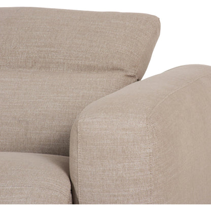 Radley Power Recliner 3-Piece Sectional by Four Hands. Made from unique in a modern style.