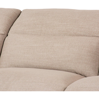 Radley Power Recliner 3-Piece Sectional by Four Hands. Made from unique in a modern style.