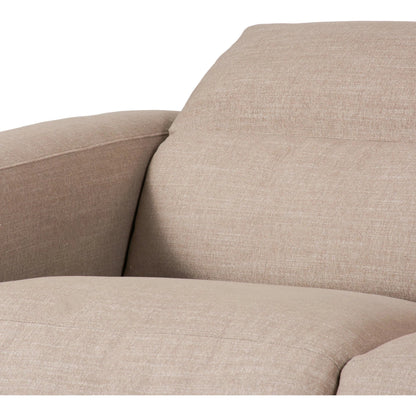 Radley Power Recliner 3-Piece Sectional by Four Hands. Made from unique in a modern style.