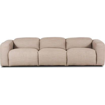 Radley Power Recliner 3-Piece Sectional by Four Hands. Made from unique in a modern style.