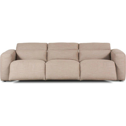 Radley Power Recliner 3-Piece Sectional by Four Hands. Made from unique in a modern style.