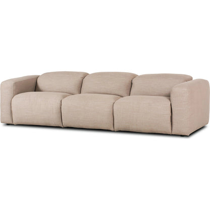 Radley Power Recliner 3-Piece Sectional by Four Hands. Made from unique in a modern style.