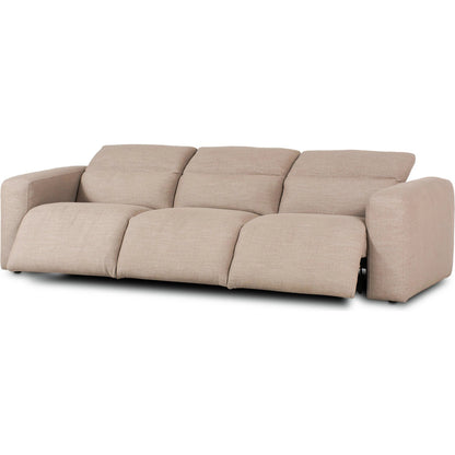 Radley Power Recliner 3-Piece Sectional by Four Hands. Made from unique in a modern style.