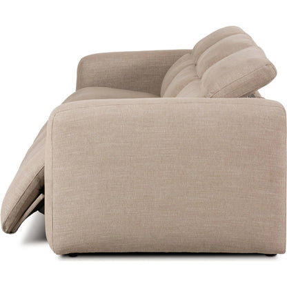 Radley Power Recliner 3-Piece Sectional by Four Hands. Made from unique in a modern style.